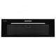 Витяжка кухонна Minola HBI 7664 BL GLASS 1000 LED Line