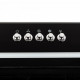 Витяжка кухонна Minola HBI 7664 BL GLASS 1000 LED Line
