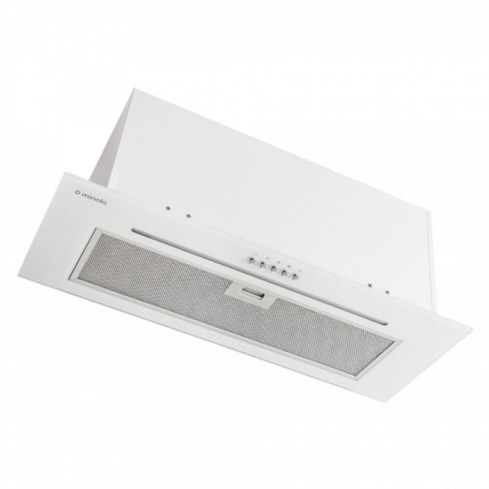 Витяжка кухонна Minola HBI 7664 WH GLASS 1000 LED Line