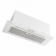 Витяжка кухонна Minola HBI 7664 WH GLASS 1000 LED Line