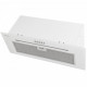 Витяжка кухонна Minola HBI 7664 WH GLASS 1000 LED Line