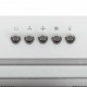 Витяжка кухонна Minola HBI 7664 WH GLASS 1000 LED Line
