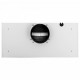 Витяжка кухонна Minola HBI 7664 WH GLASS 1000 LED Line