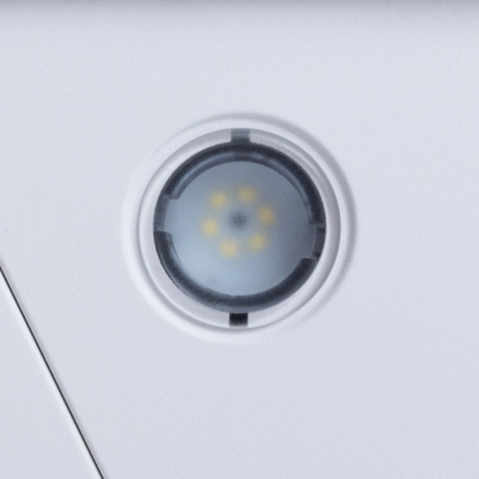 Витяжка кухонна Minola HDN 6212 WH/I 700 LED