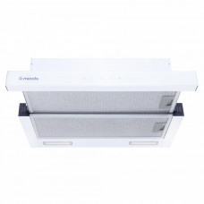 Витяжка кухонна Minola HTLS 6935 WH 1300 LED