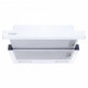 Витяжка кухонна Minola HTLS 6935 WH 1300 LED