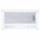 Витяжка кухонна Minola HTLS 6935 WH 1300 LED