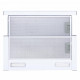 Витяжка кухонна Minola HTLS 6935 WH 1300 LED