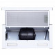 Витяжка кухонна Minola HTLS 6935 WH 1300 LED