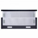 Витяжка кухонна Minola HTLS 9935 BL 1300 LED