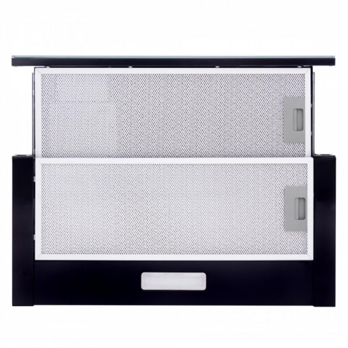Витяжка кухонна Minola HTL 6234 BL 700 LED GLASS