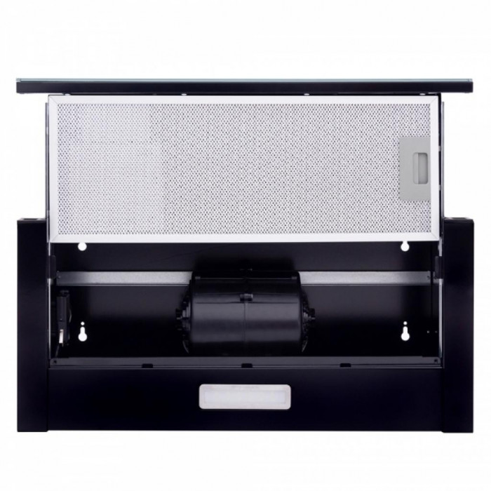 Витяжка кухонна Minola HTL 6234 BL 700 LED GLASS