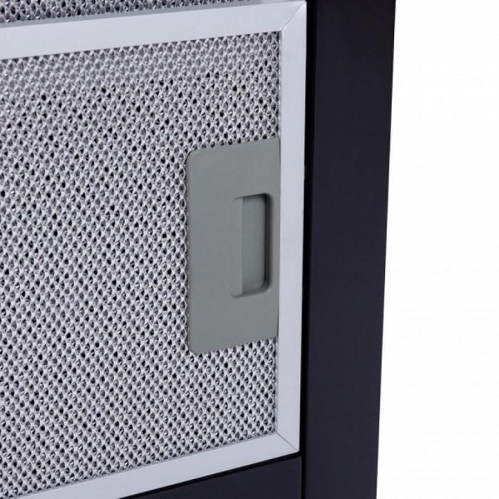 Витяжка кухонна Minola HTL 6234 BL 700 LED GLASS