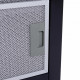 Витяжка кухонна Minola HTL 6234 BL 700 LED GLASS