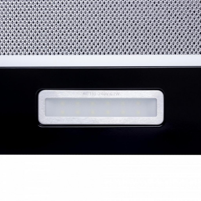 Витяжка кухонна Minola HTL 6234 BL 700 LED GLASS