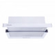 Витяжка кухонна Minola HTL 6714 WH 1100 LED
