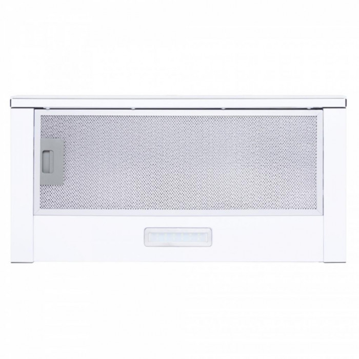 Витяжка кухонна Minola HTL 6734 WH 1100 LED GLASS