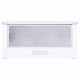 Витяжка кухонна Minola HTL 6734 WH 1100 LED GLASS