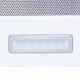 Витяжка кухонна Minola HTL 6734 WH 1100 LED GLASS