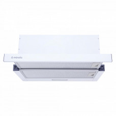 Витяжка кухонна Minola HTL 6814 WH 1200 LED