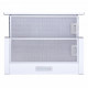 Витяжка кухонна Minola HTL 6814 WH 1200 LED