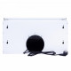 Витяжка кухонна Minola HTL 6814 WH 1200 LED