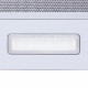 Витяжка кухонна Minola HTL 6814 WH 1200 LED