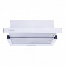 Витяжка кухонна Minola HTL 6914 WH 1300 LED