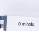 Витяжка кухонна Minola HTL 6914 WH 1300 LED