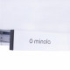 Витяжка кухонна Minola HTL 6915 WH 1300 LED