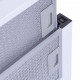 Витяжка кухонна Minola HTL 6915 WH 1300 LED