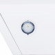 Витяжка кухонна Minola HVS 5242 WH 700 LED