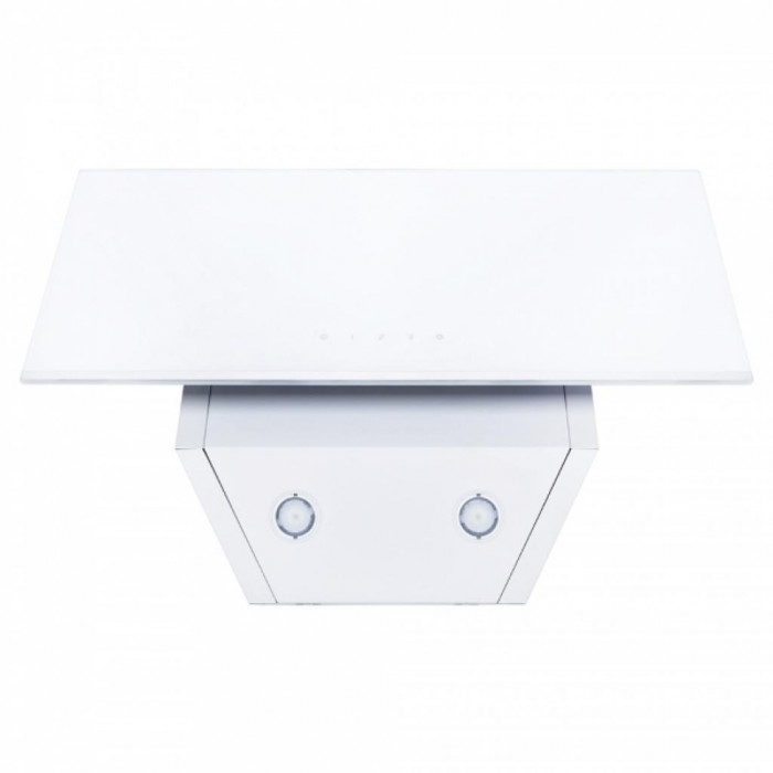 Витяжка кухонна Minola HVS 6232 WH/INOX 700 LED