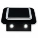 Витяжка кухонна Minola HVS 6662 BL/I 1000 LED