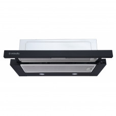 Витяжка кухонна Minola MTL 6212 BL 700 LED