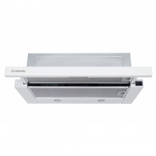 Витяжка кухонна Minola MTL 6212 WH 700 LED