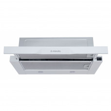 Витяжка кухонна Minola MTL 6222 WH 700 LED