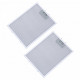 Витяжка кухонна Minola Slim T 6712 WH 1100 LED