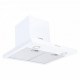 Витяжка кухонна Minola Slim T 6712 WH 1100 LED