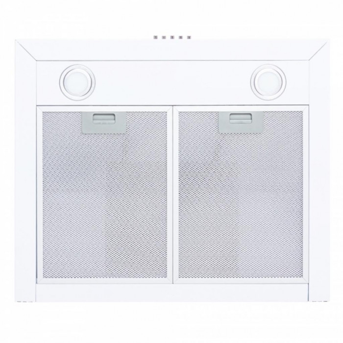 Витяжка кухонна Minola Slim T 6712 WH 1100 LED