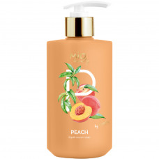 Рідке мило Mio Beauty Peach Персик 400 мл (4820195508367)