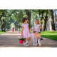 Дитячий велосипед Miqilong RM Рожевий 12` (ATW-RM12-PINK)