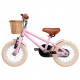 Дитячий велосипед Miqilong RM Рожевий 12` (ATW-RM12-PINK)