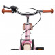 Дитячий велосипед Miqilong RM Рожевий 12` (ATW-RM12-PINK)