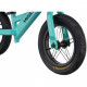 Біговел Miqilong HPA 12` Бірюзовий (ZCY-HPA12-TURQUOISE)