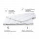 Ковдра MirSon пухова Royal 033 деми 172x205 см (2200000003935)