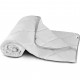 Ковдра MirSon антиалергенна EcoSilk Royal Pearl 012 демі 155x215 (2200000005441)