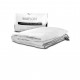 Ковдра MirSon антиалергенна EcoSilk Royal Pearl 072 літо 220х240 (2200000018441)