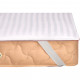 Наматрацник MirSon шовковий DeLuxe Silk 299 (2200000352774)