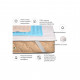 Наматрацник MirSon Royal Waterproof Eco 232/ (2200000376596)